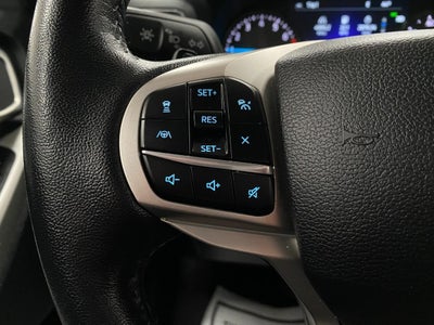 2020 Ford Explorer XLT 4WD