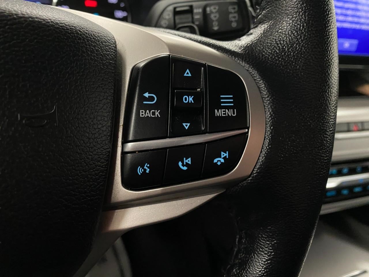 2020 Ford Explorer XLT 4WD