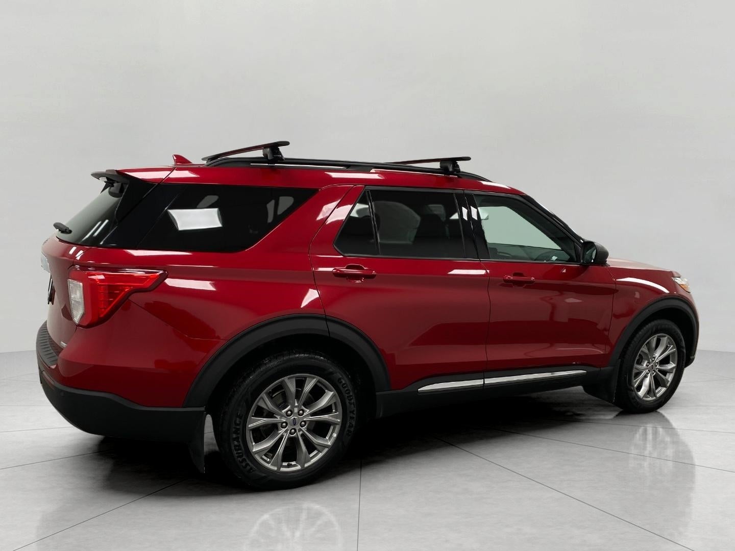 2020 Ford Explorer XLT 4WD