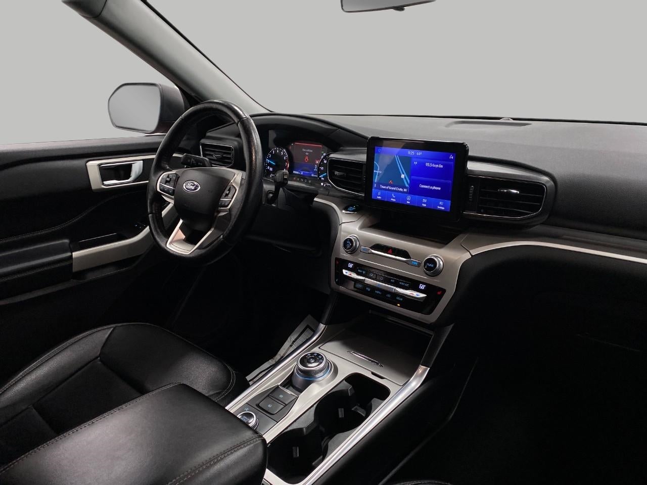 2020 Ford Explorer XLT 4WD