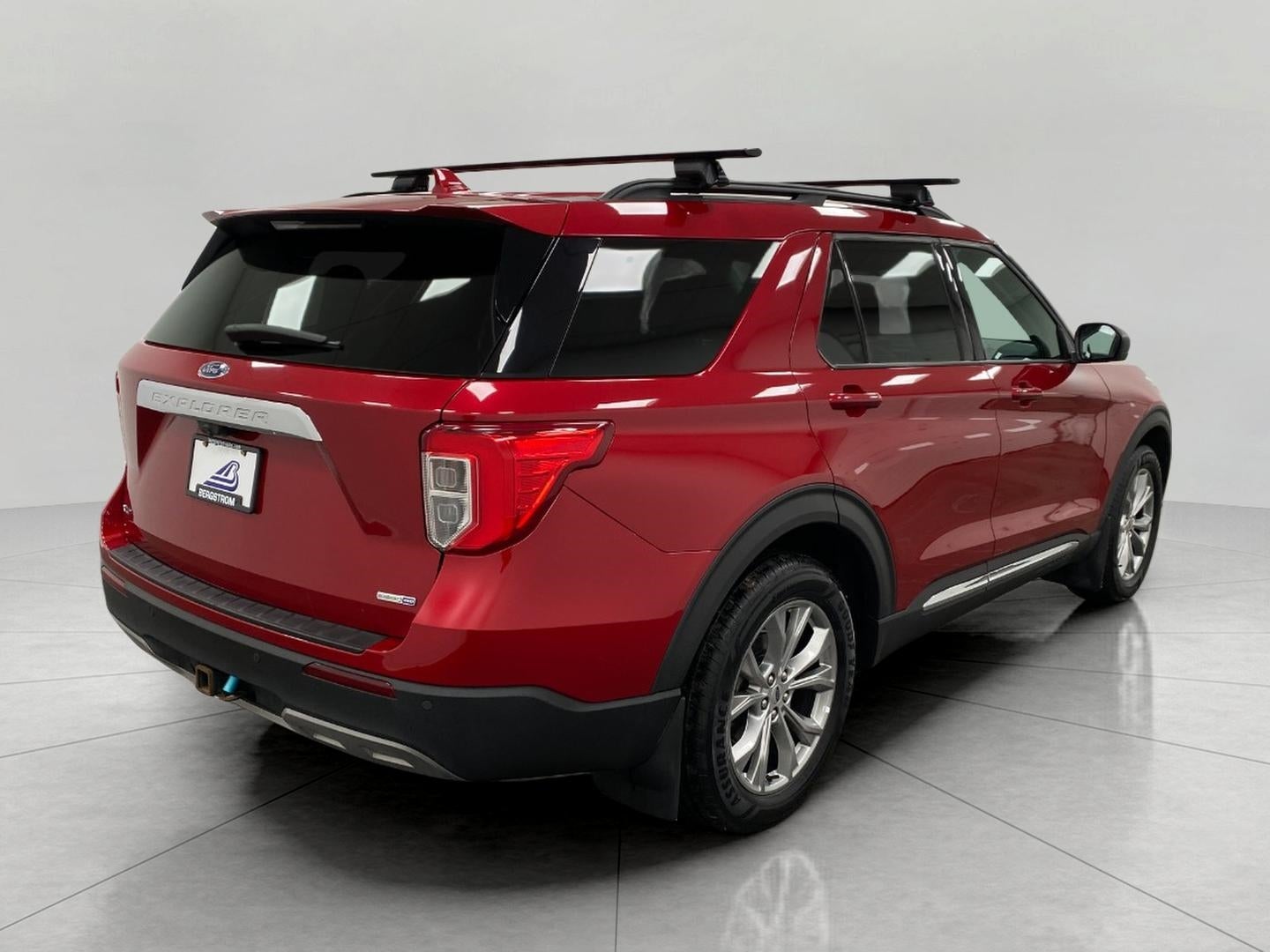 2020 Ford Explorer XLT 4WD