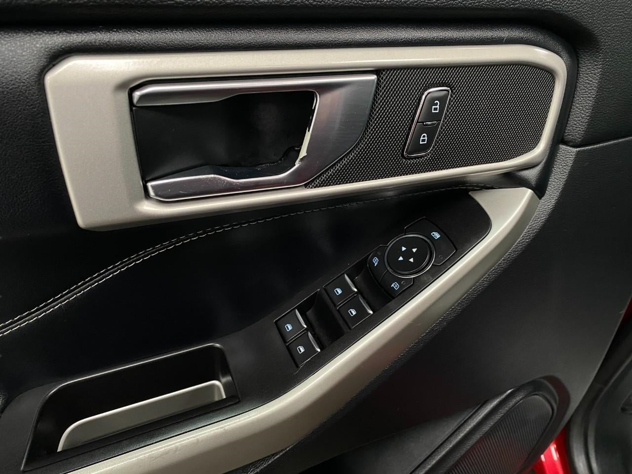 2020 Ford Explorer XLT 4WD