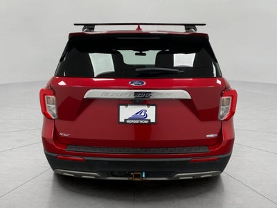 2020 Ford Explorer XLT 4WD