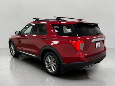 2020 Ford Explorer XLT 4WD