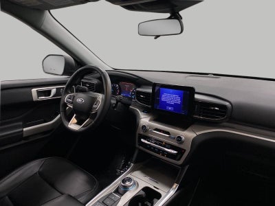 2024 Ford Explorer XLT 4WD