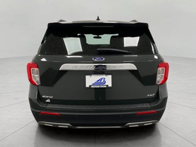 2024 Ford Explorer XLT 4WD
