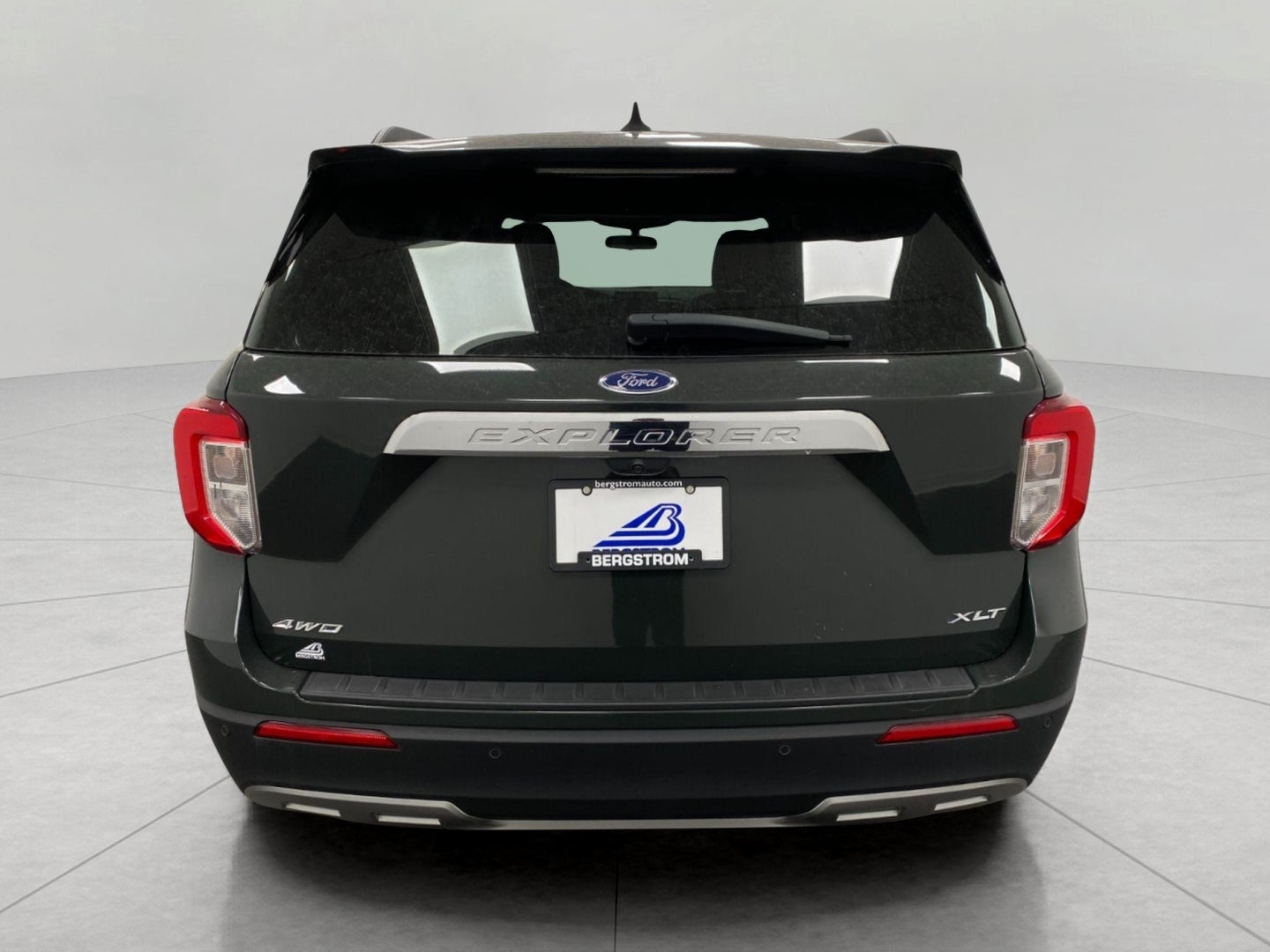 2024 Ford Explorer XLT 4WD