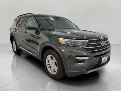 2024 Ford Explorer XLT 4WD