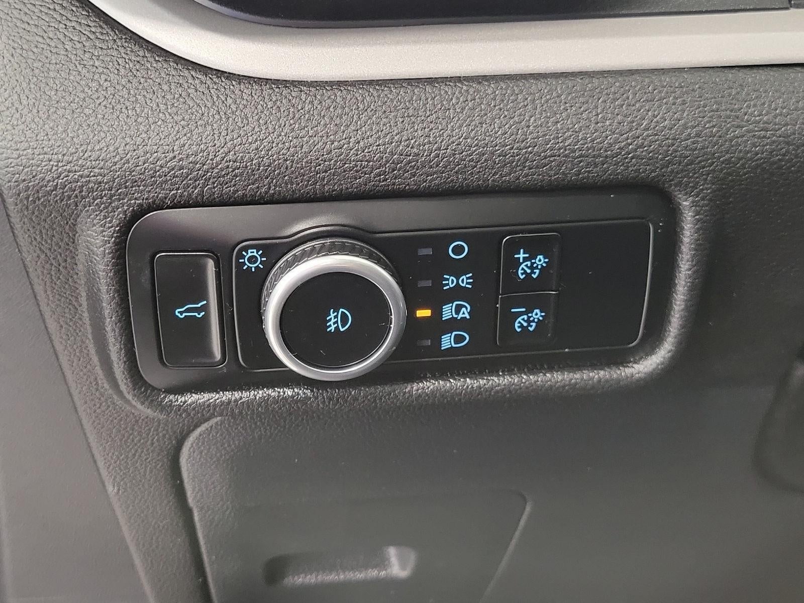 2024 Ford Explorer XLT 4WD