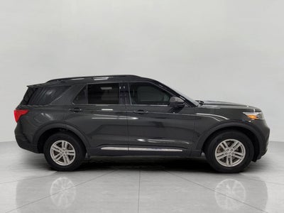 2024 Ford Explorer XLT 4WD