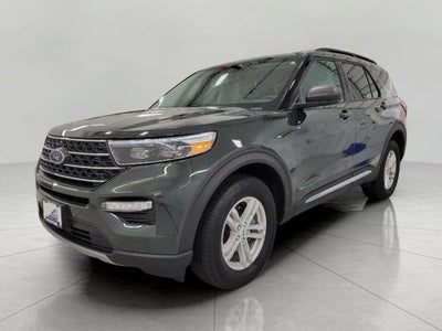 2024 Ford Explorer XLT 4WD