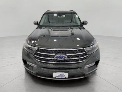 2024 Ford Explorer XLT 4WD