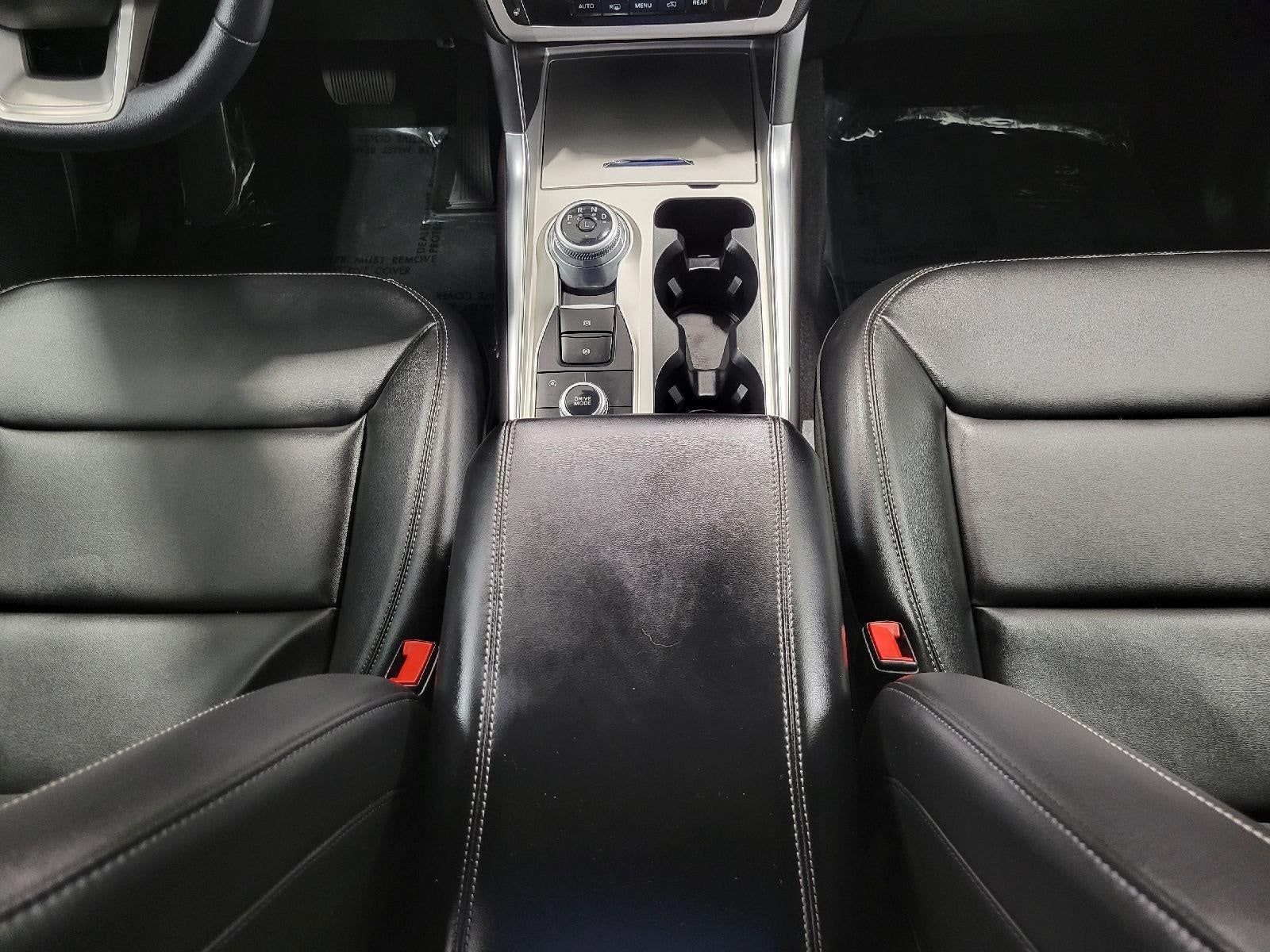 2024 Ford Explorer XLT 4WD