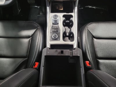 2024 Ford Explorer XLT 4WD