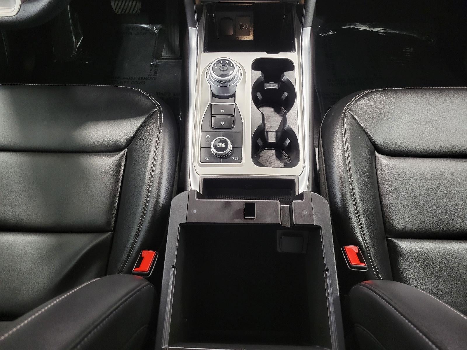 2024 Ford Explorer XLT 4WD
