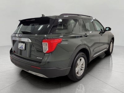 2024 Ford Explorer XLT 4WD