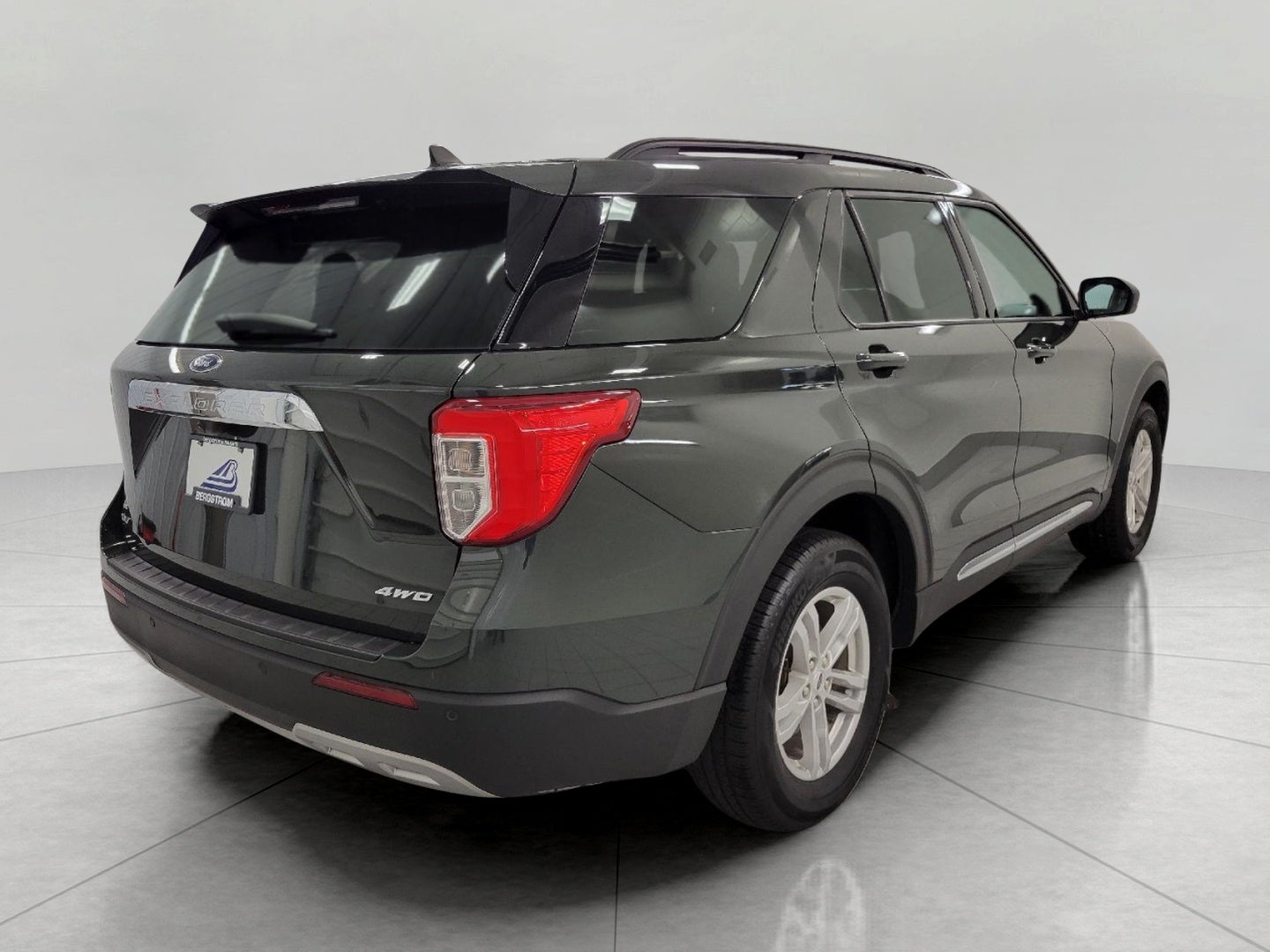2024 Ford Explorer XLT 4WD