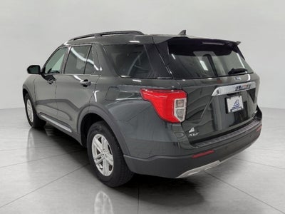 2024 Ford Explorer XLT 4WD