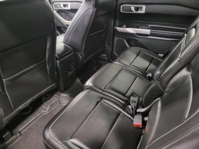 2024 Ford Explorer XLT 4WD