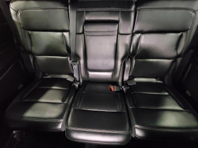2024 Ford Explorer XLT 4WD
