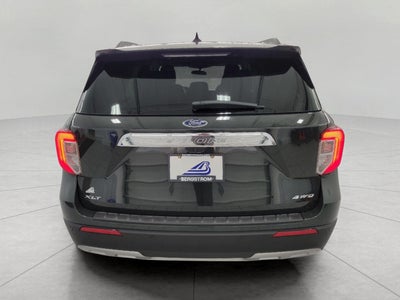 2024 Ford Explorer XLT 4WD