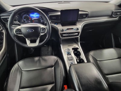 2024 Ford Explorer XLT 4WD