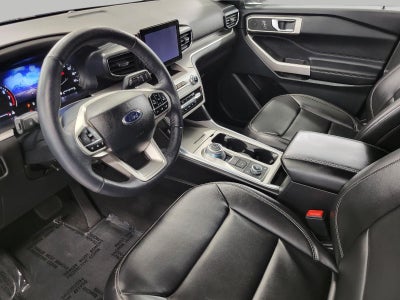 2024 Ford Explorer XLT 4WD