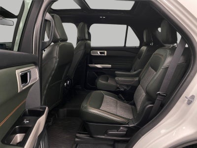 2023 Ford Explorer Timberline 4WD