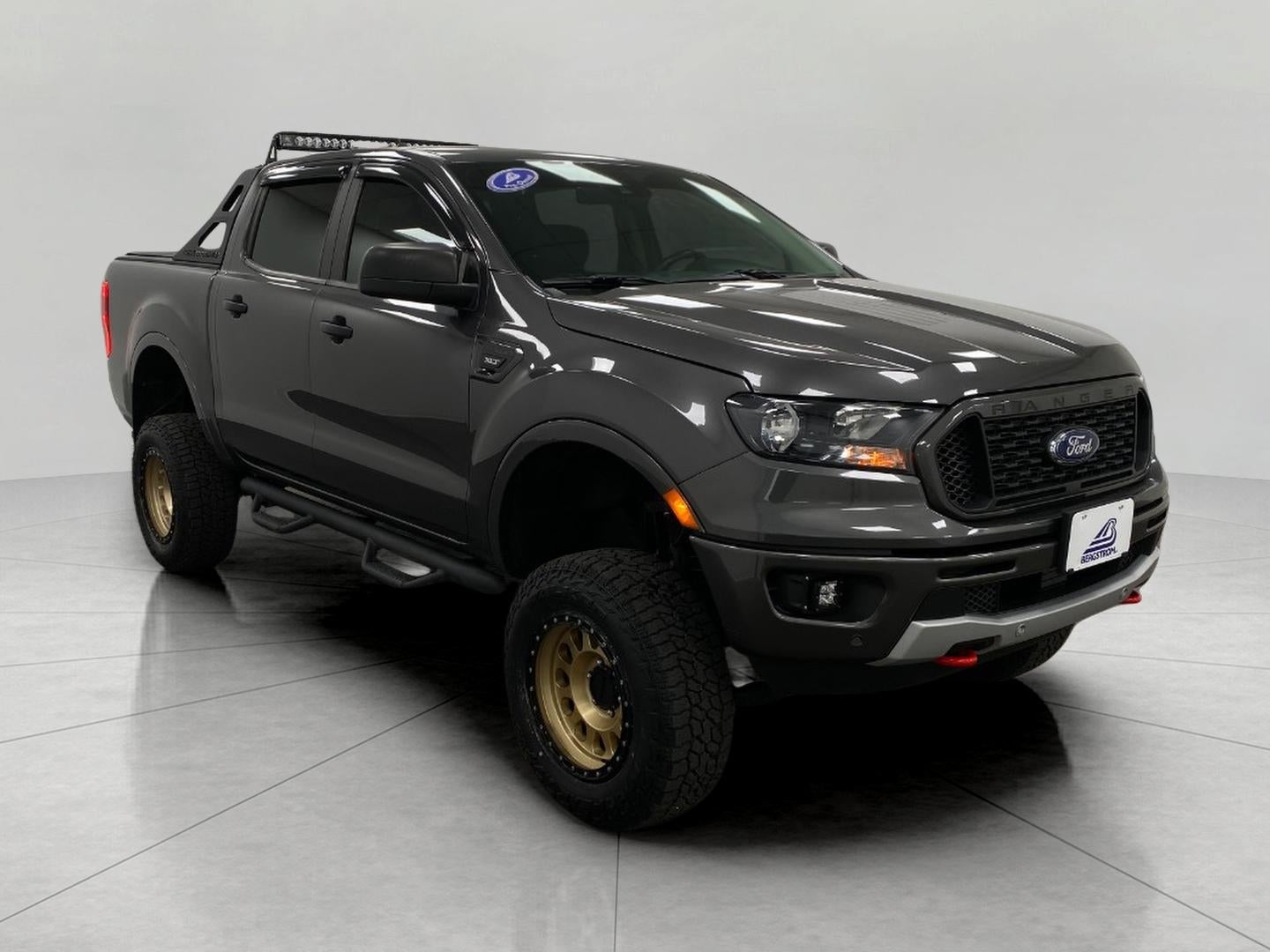 2020 Ford Ranger XLT 4WD SuperCrew 5' Box