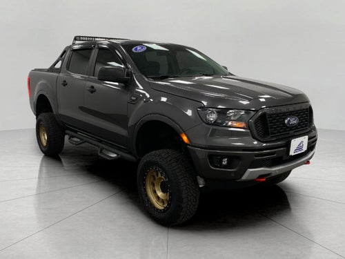 2020 Ford Ranger XLT 4WD SuperCrew 5' Box
