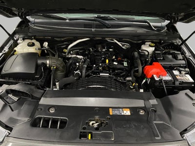 2020 Ford Ranger XLT 4WD SuperCrew 5' Box