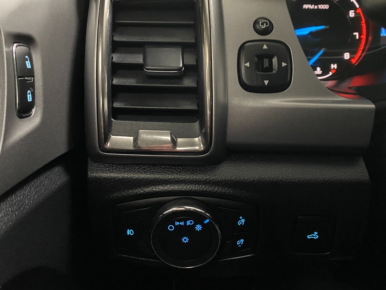 2020 Ford Ranger XLT 4WD SuperCrew 5' Box