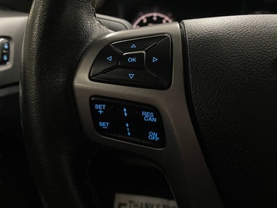 2020 Ford Ranger XLT 4WD SuperCrew 5' Box