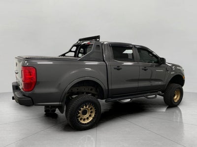 2020 Ford Ranger XLT 4WD SuperCrew 5' Box