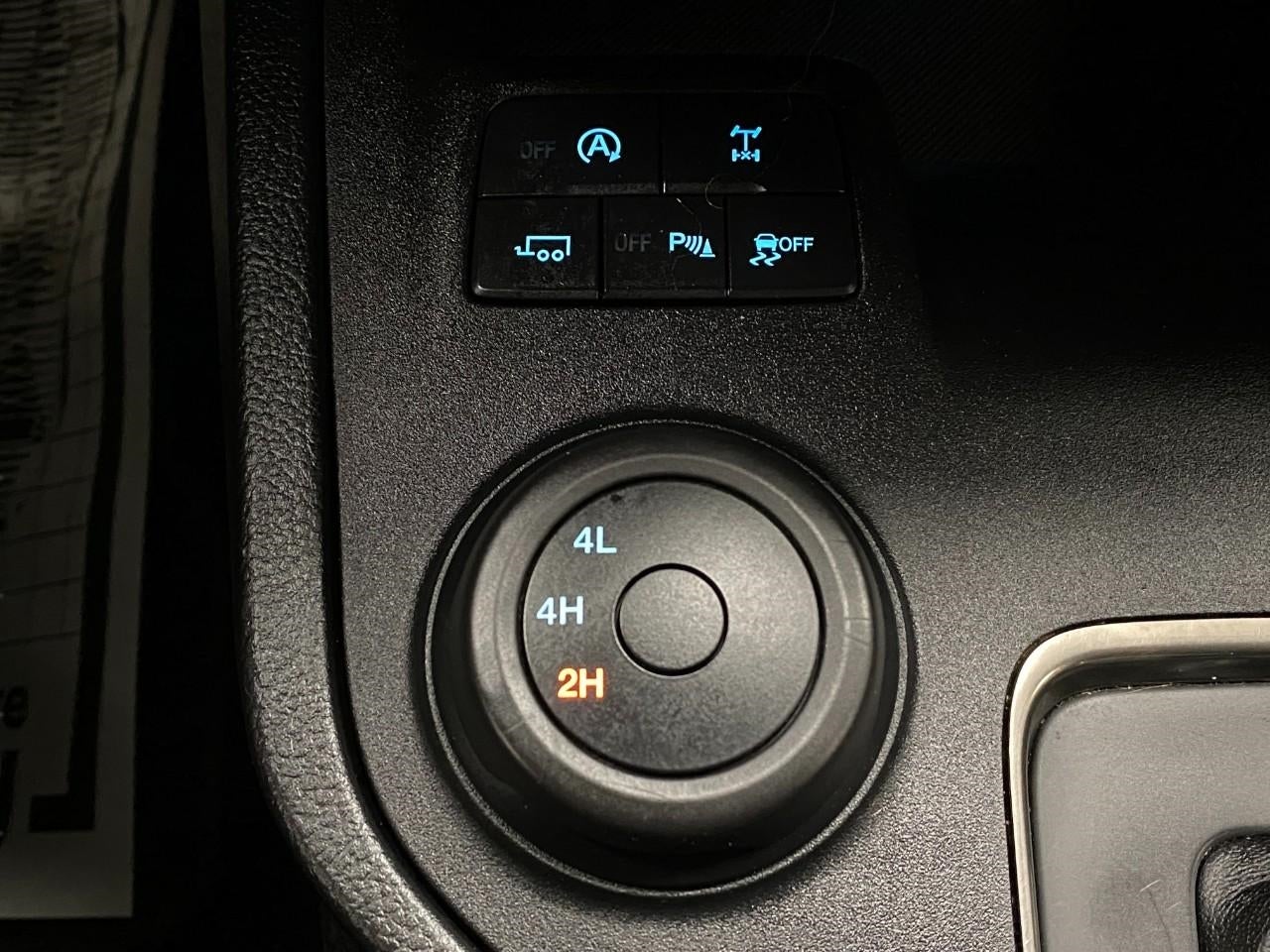 2020 Ford Ranger XLT 4WD SuperCrew 5' Box