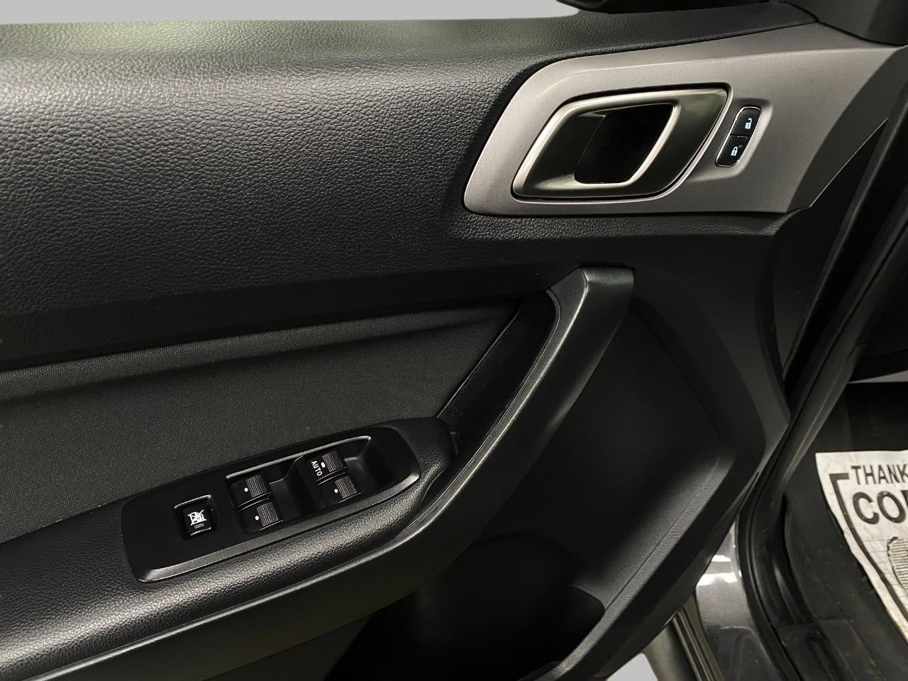 2020 Ford Ranger XLT 4WD SuperCrew 5' Box