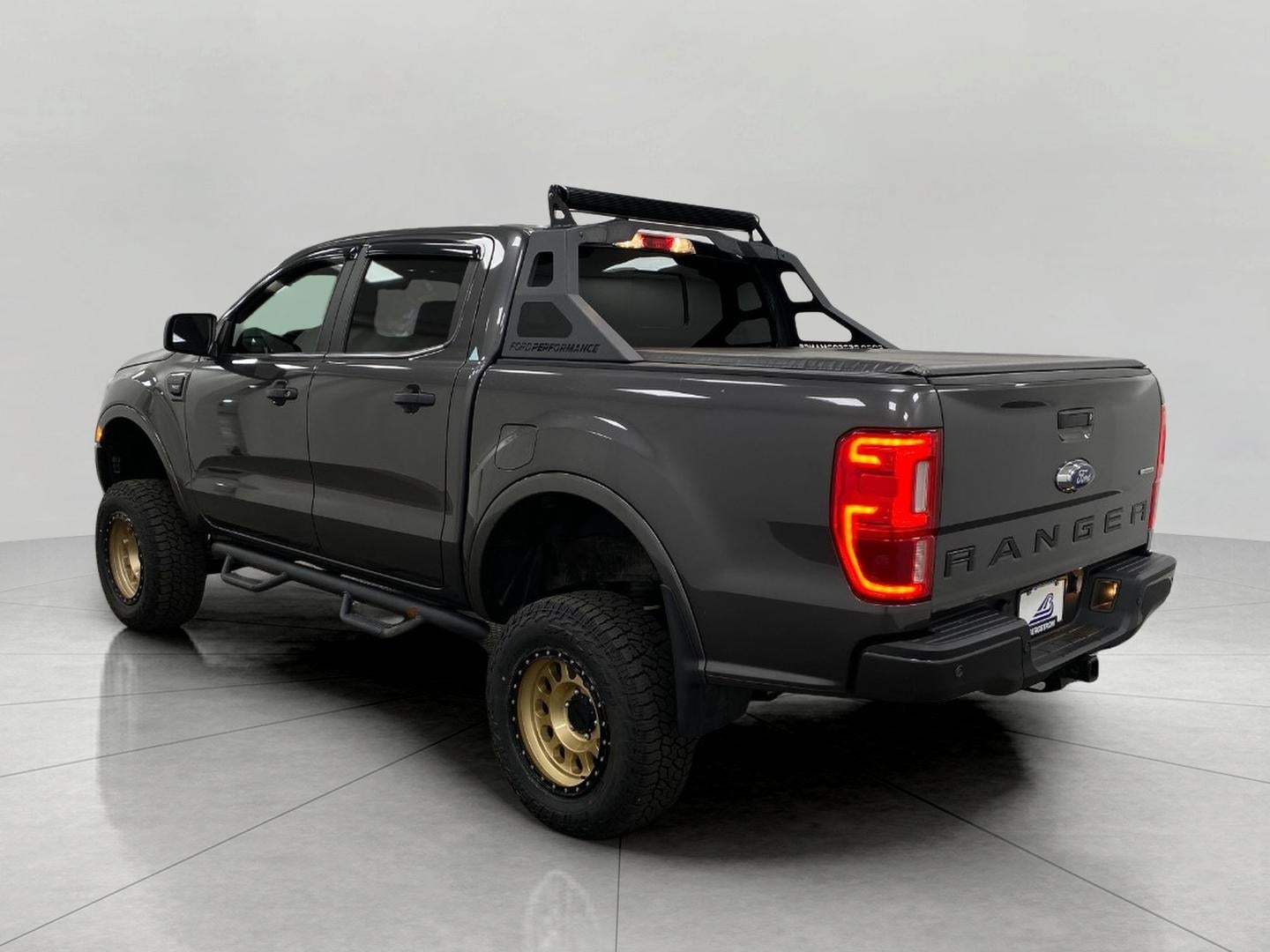2020 Ford Ranger XLT 4WD SuperCrew 5' Box