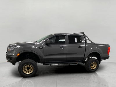 2020 Ford Ranger XLT 4WD SuperCrew 5' Box