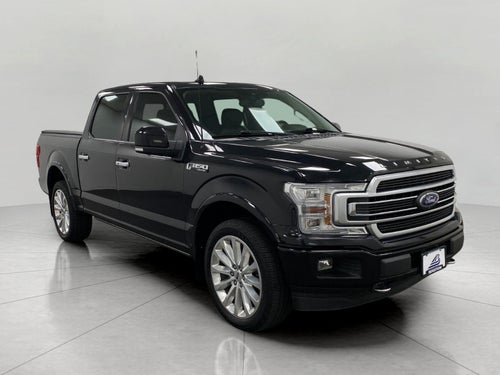 2019 Ford F-150 Limited 4WD SuperCrew 5.5' Box