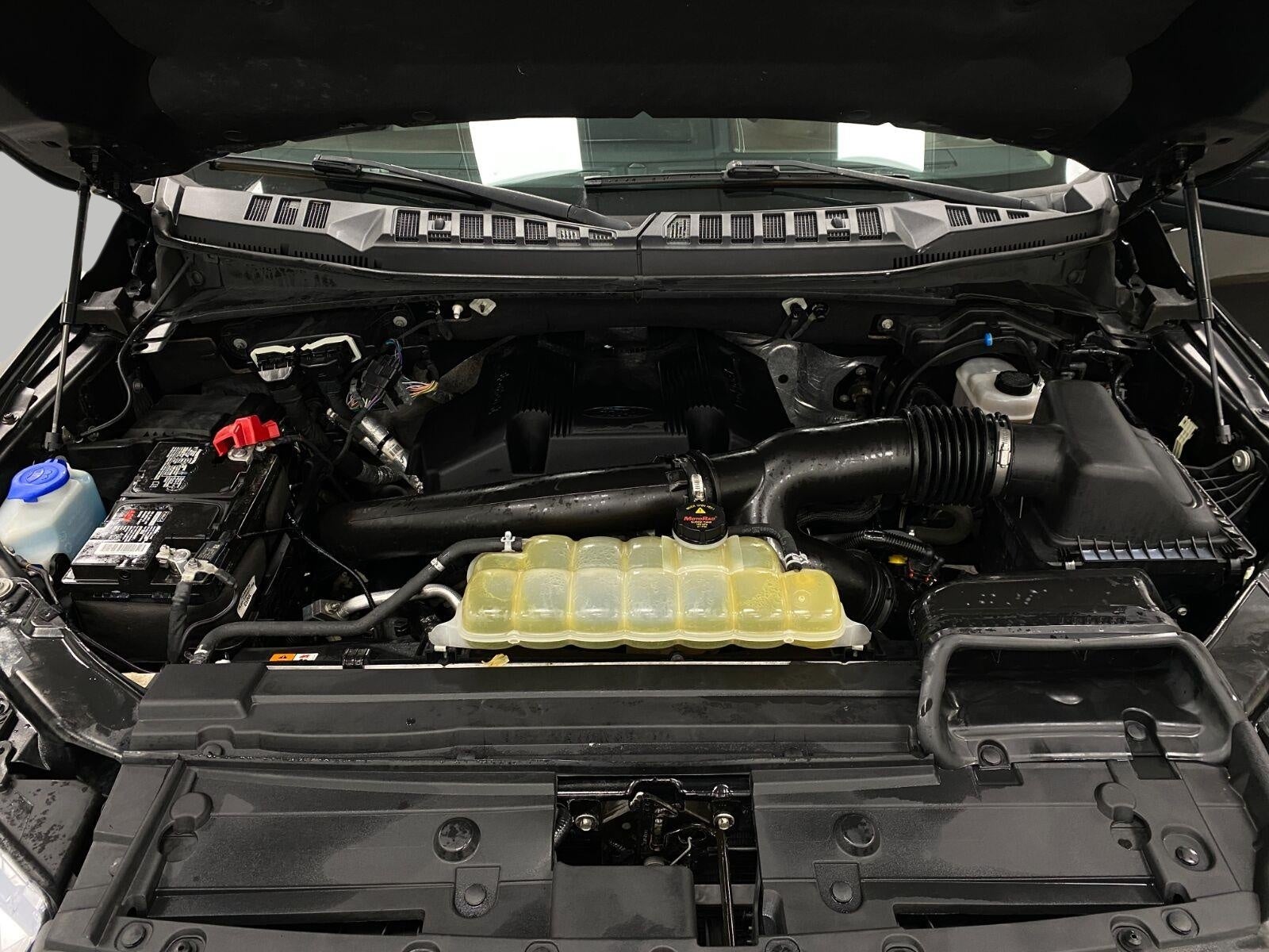 2019 Ford F-150 Limited 4WD SuperCrew 5.5' Box