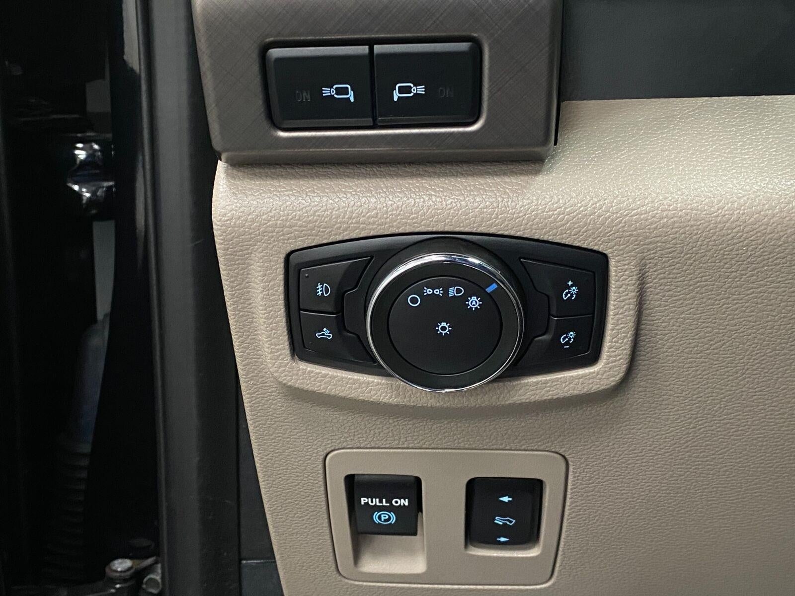 2019 Ford F-150 Limited 4WD SuperCrew 5.5' Box