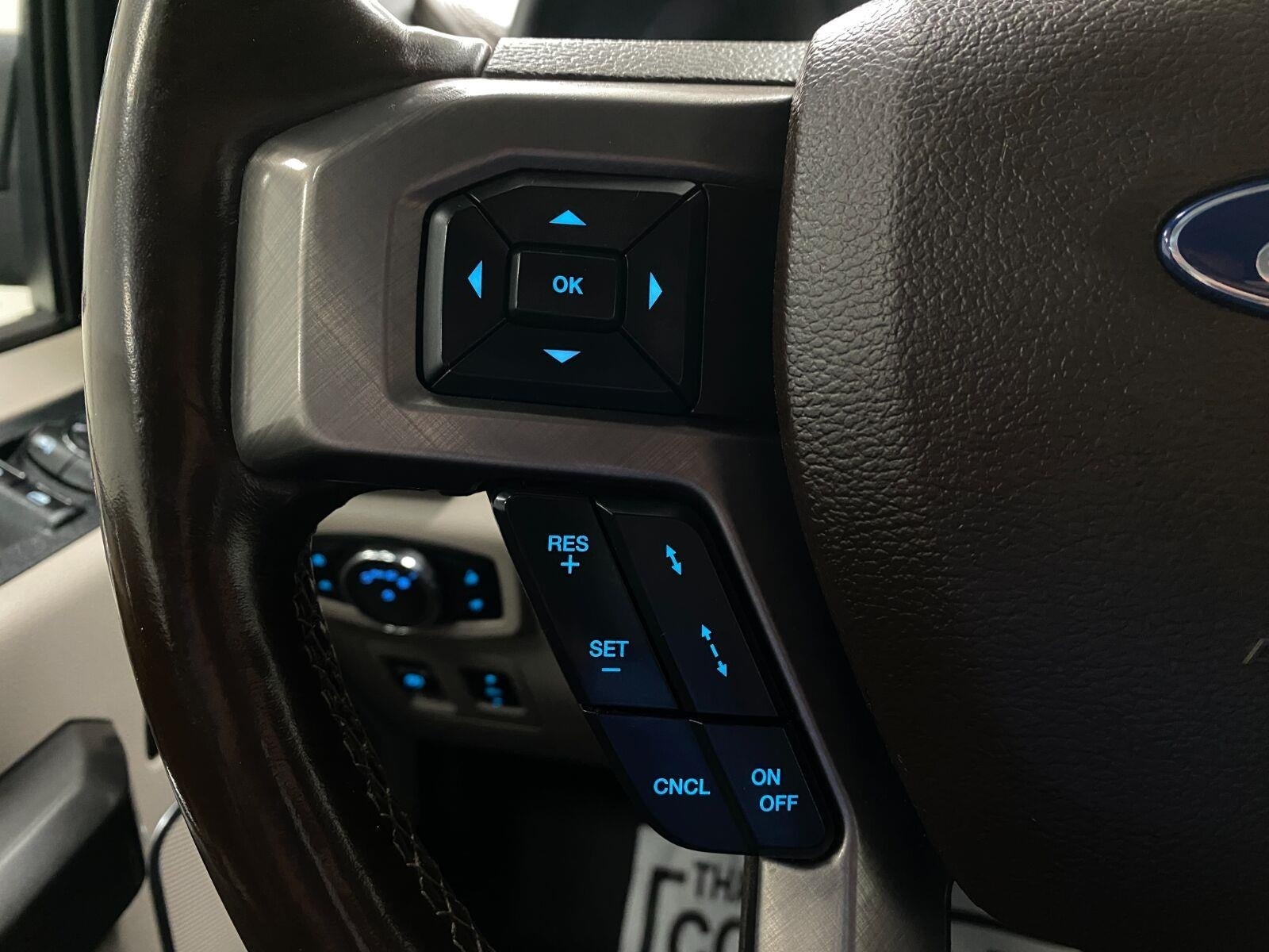 2019 Ford F-150 Limited 4WD SuperCrew 5.5' Box