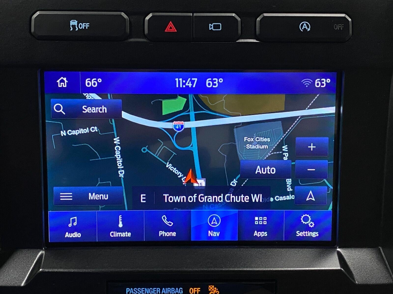 2019 Ford F-150 Limited 4WD SuperCrew 5.5' Box