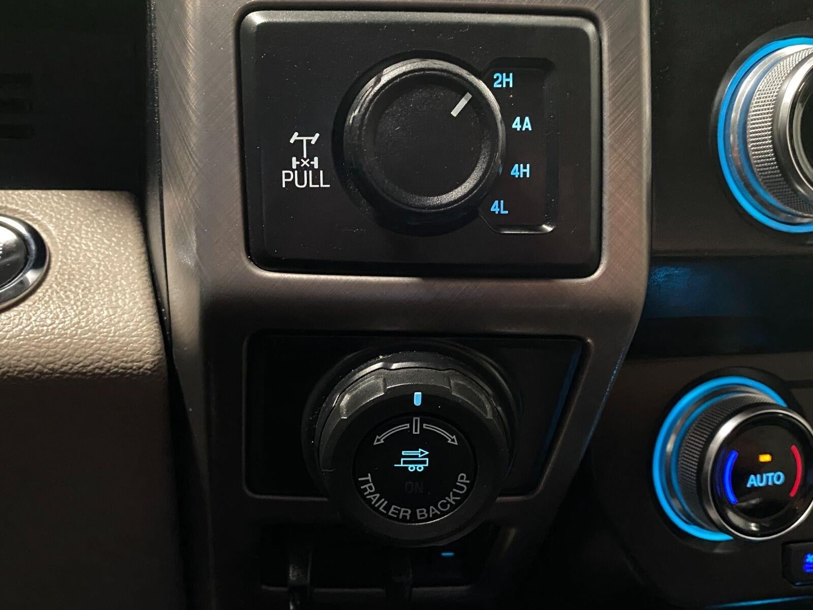 2019 Ford F-150 Limited 4WD SuperCrew 5.5' Box