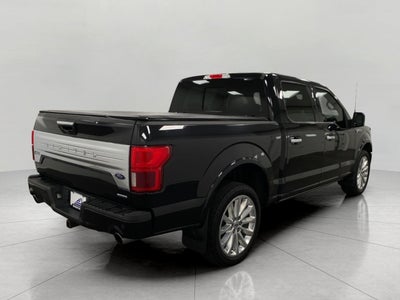 2019 Ford F-150 Limited 4WD SuperCrew 5.5' Box