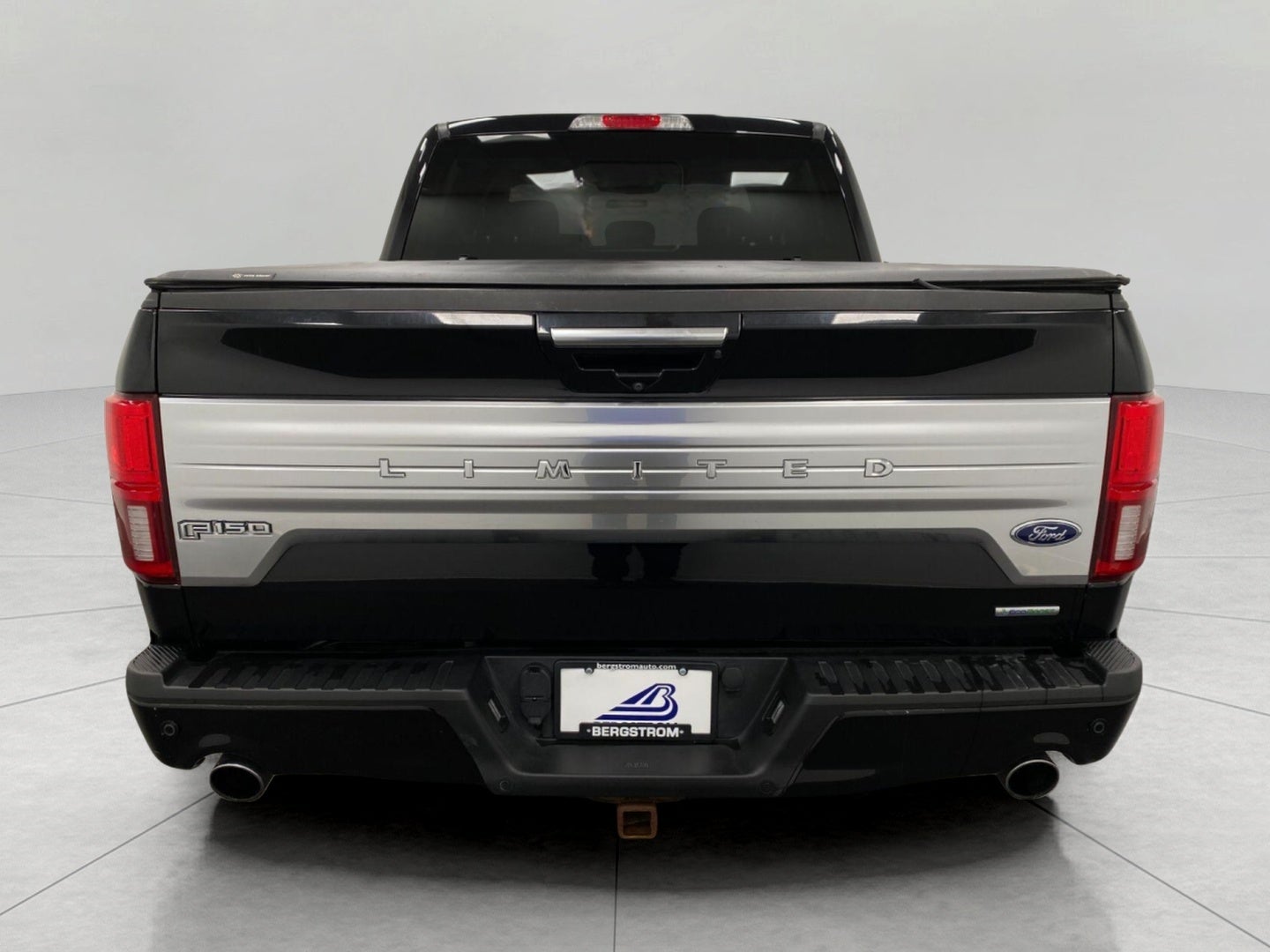2019 Ford F-150 Limited 4WD SuperCrew 5.5' Box