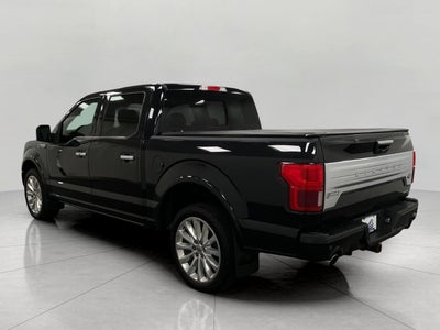 2019 Ford F-150 Limited 4WD SuperCrew 5.5' Box