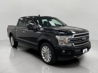 2019 Ford F-150 Limited 4WD SuperCrew 5.5' Box
