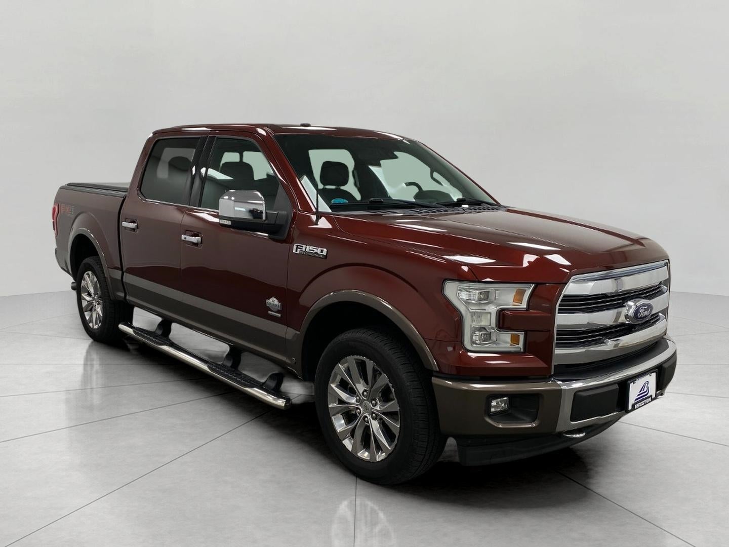2017 Ford F-150 King Ranch 4WD SuperCrew 5.5' Box