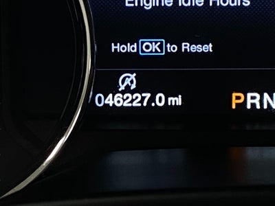 2017 Ford F-150 King Ranch 4WD SuperCrew 5.5' Box